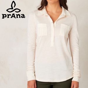 PRANA | BESHA WOOL TOP